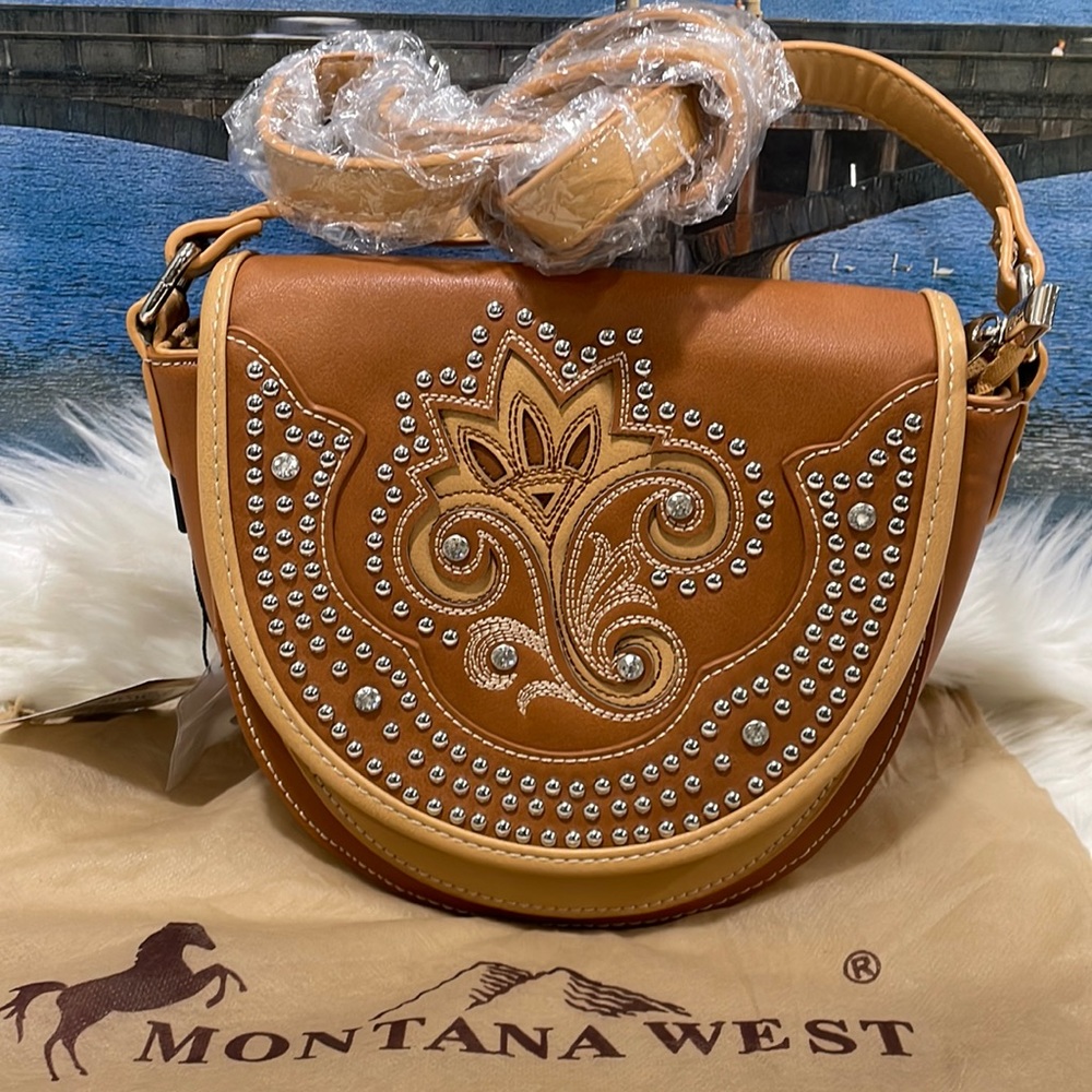 Montana West Crossbody Bag